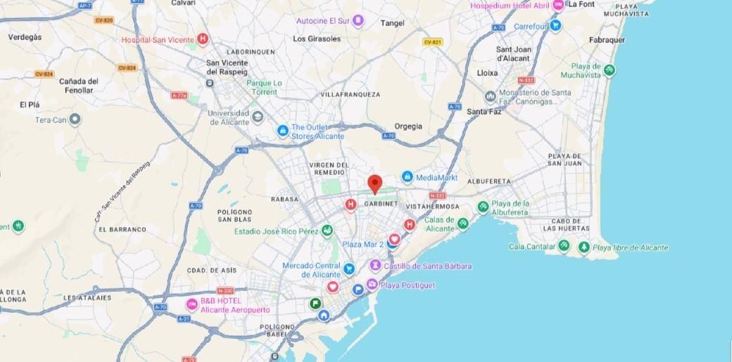 Vivienda en Alicante — Foto 7
