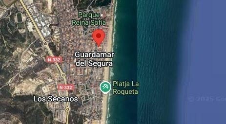 Bonito apartamento en Guardamar del Segura — Foto 17