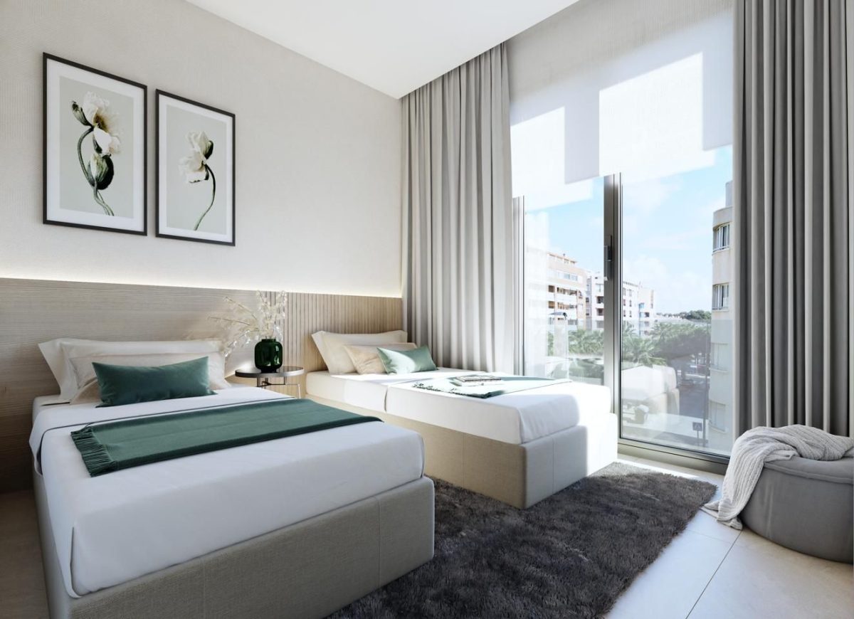 Bonito apartamento en Guardamar del Segura — Foto 9