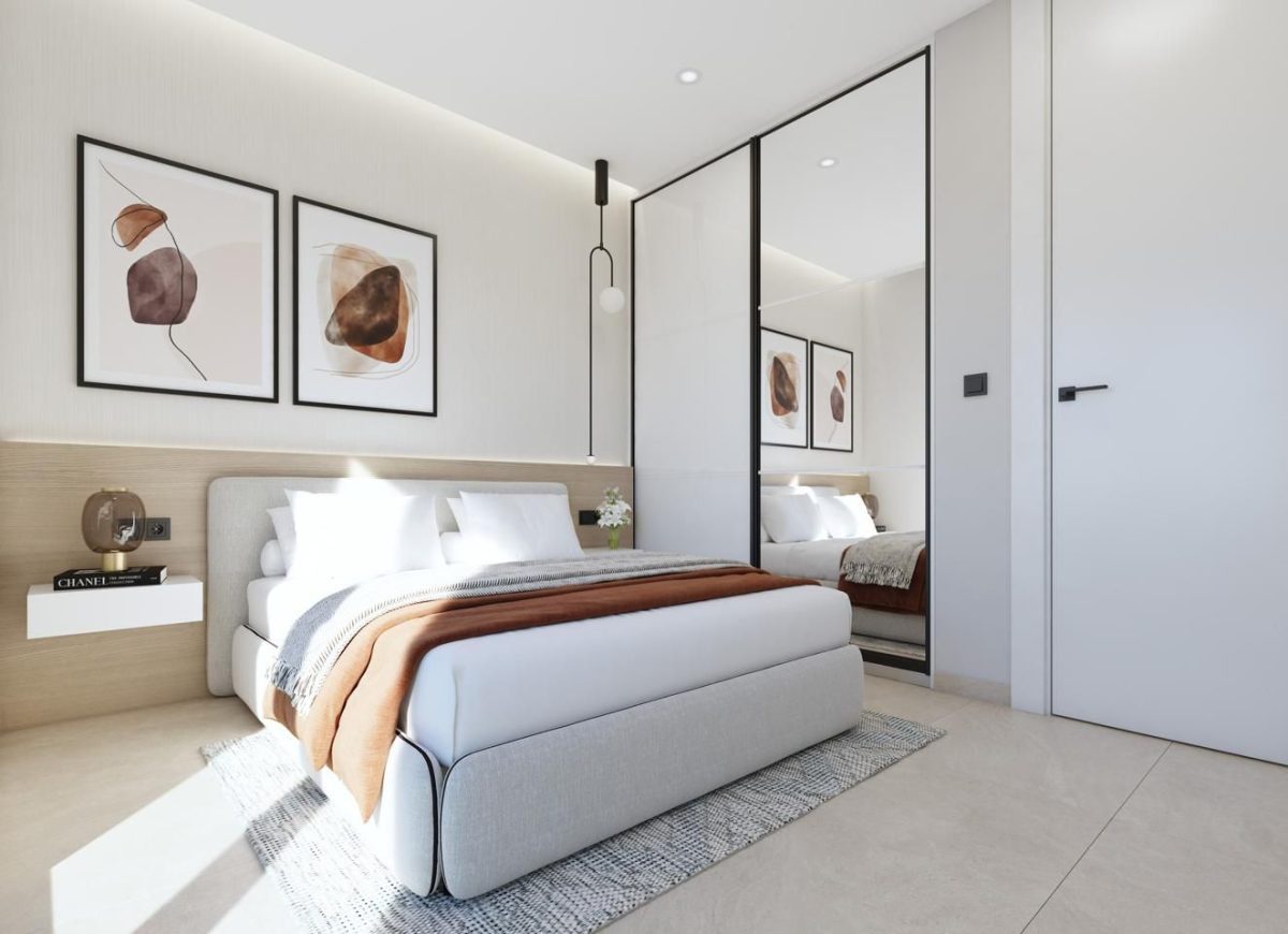Bonito apartamento en Guardamar del Segura — Foto 7