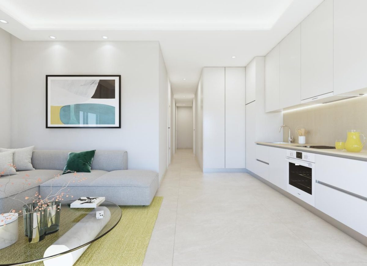 Bonito apartamento en Guardamar del Segura — Foto 10