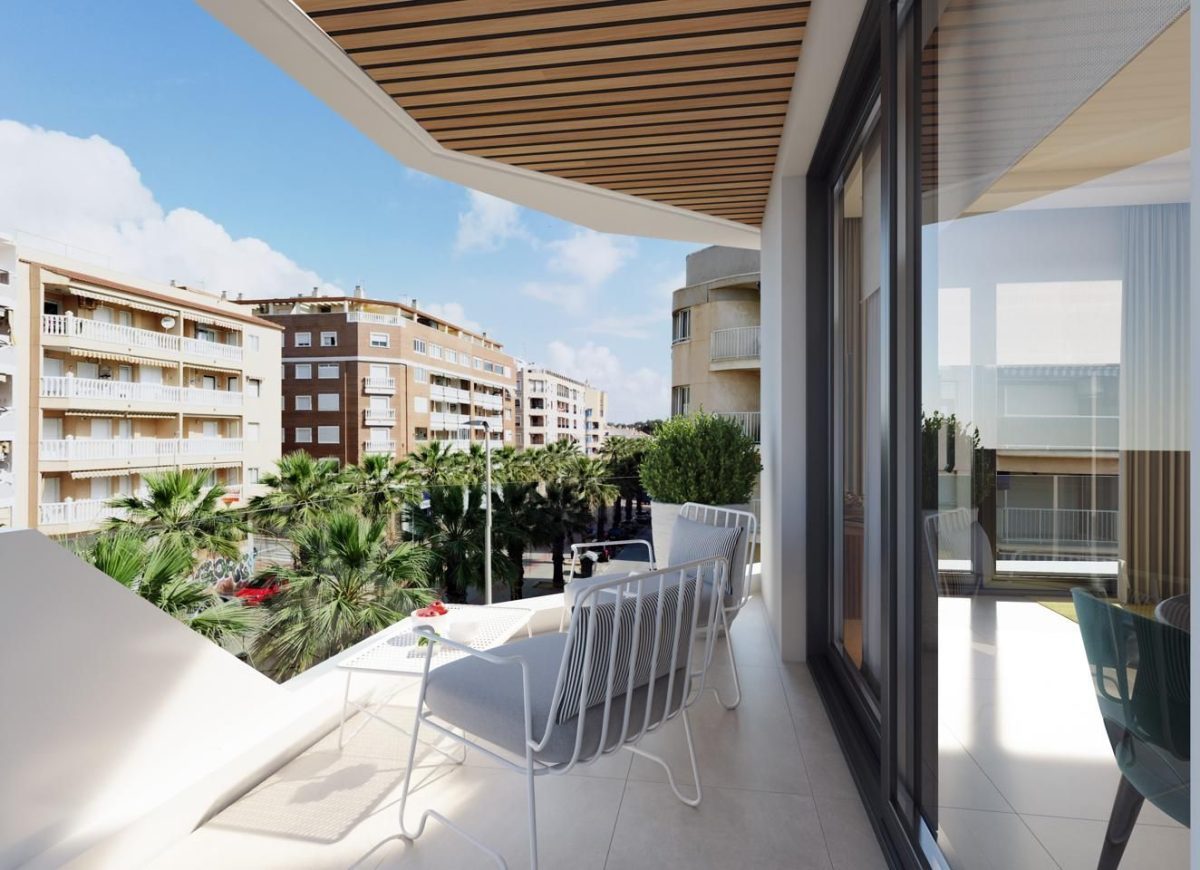 Bonito apartamento en Guardamar del Segura — Foto 6