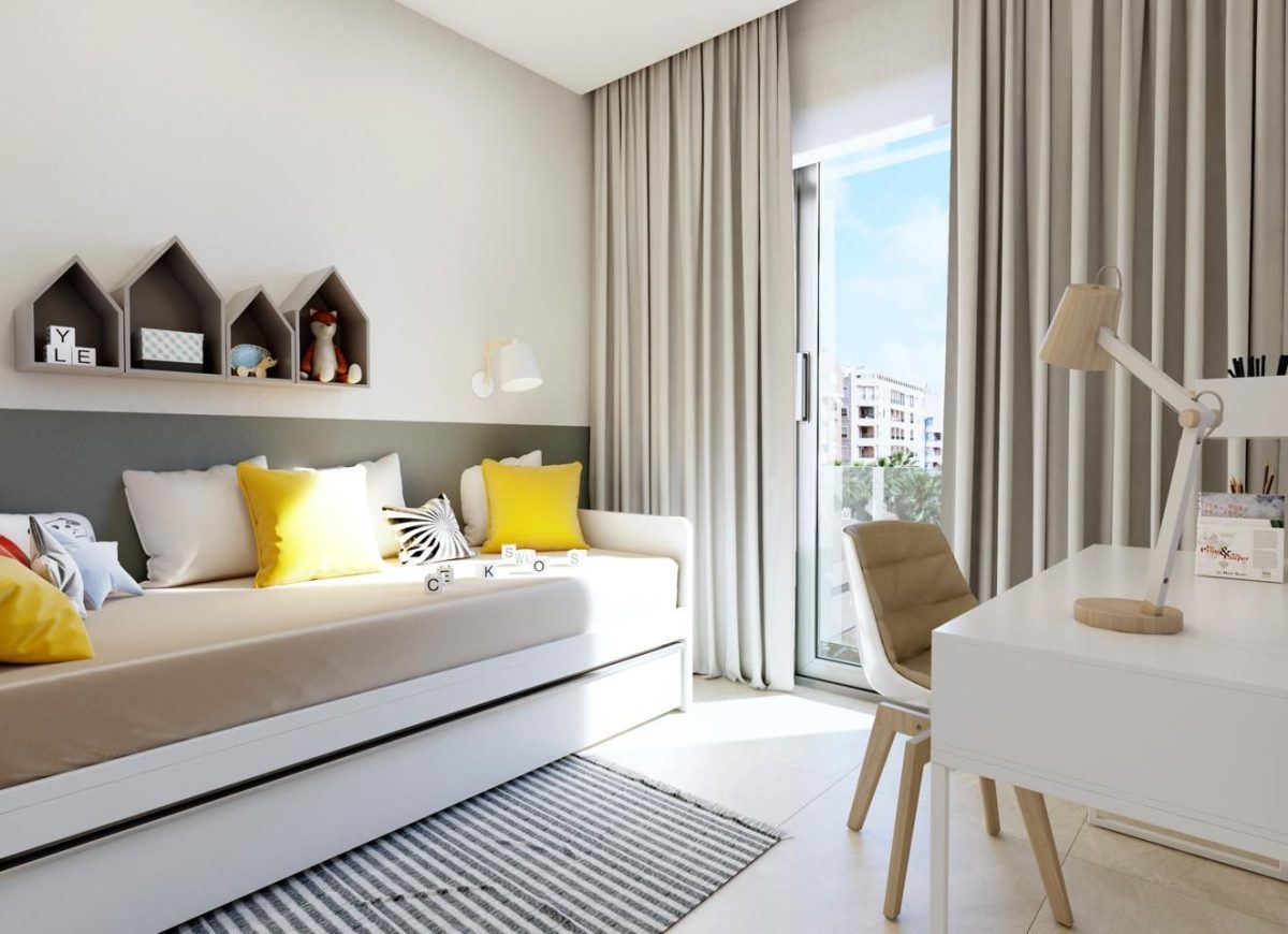 Bonito apartamento en Guardamar del Segura — Foto 15