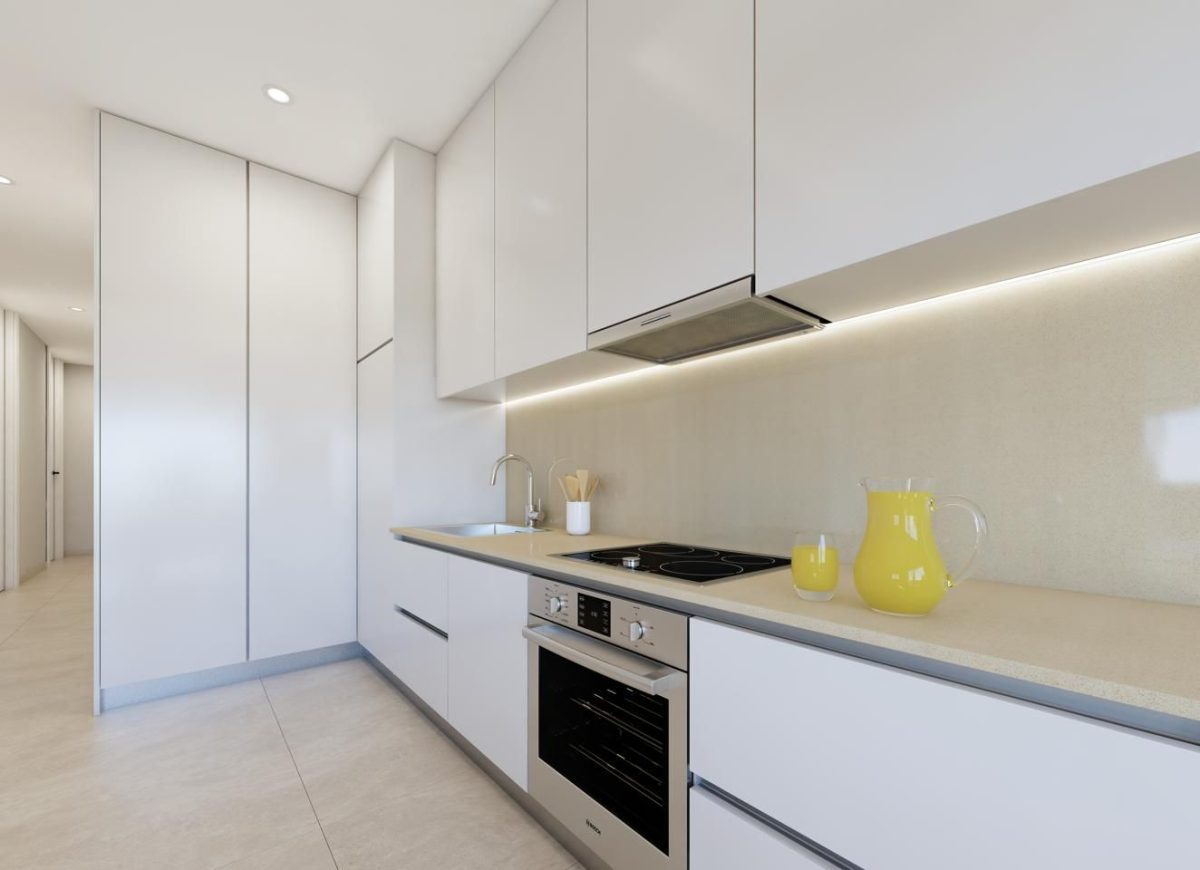 Bonito apartamento en Guardamar del Segura — Foto 12