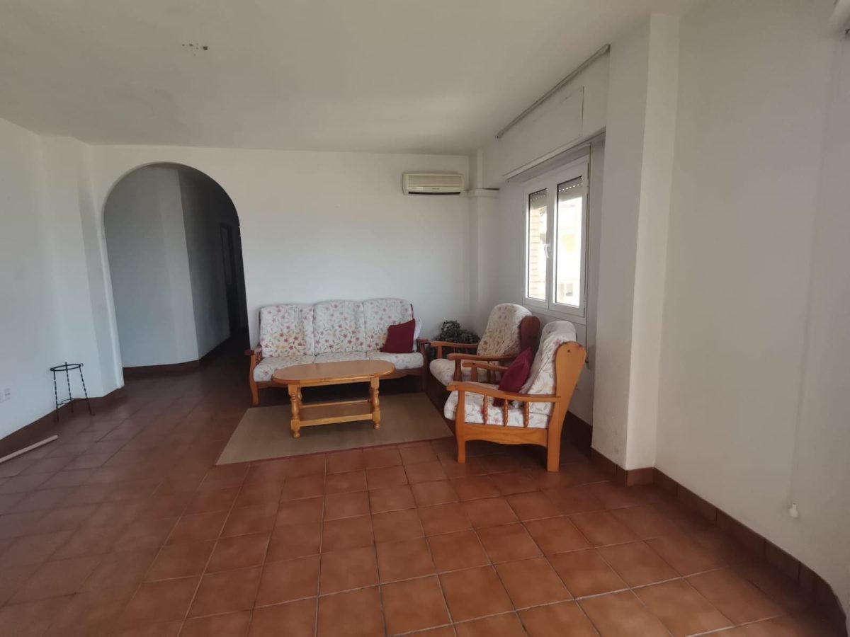 Apartamento en primera línea de playa (La Mata, Torrevieja) — Foto 13