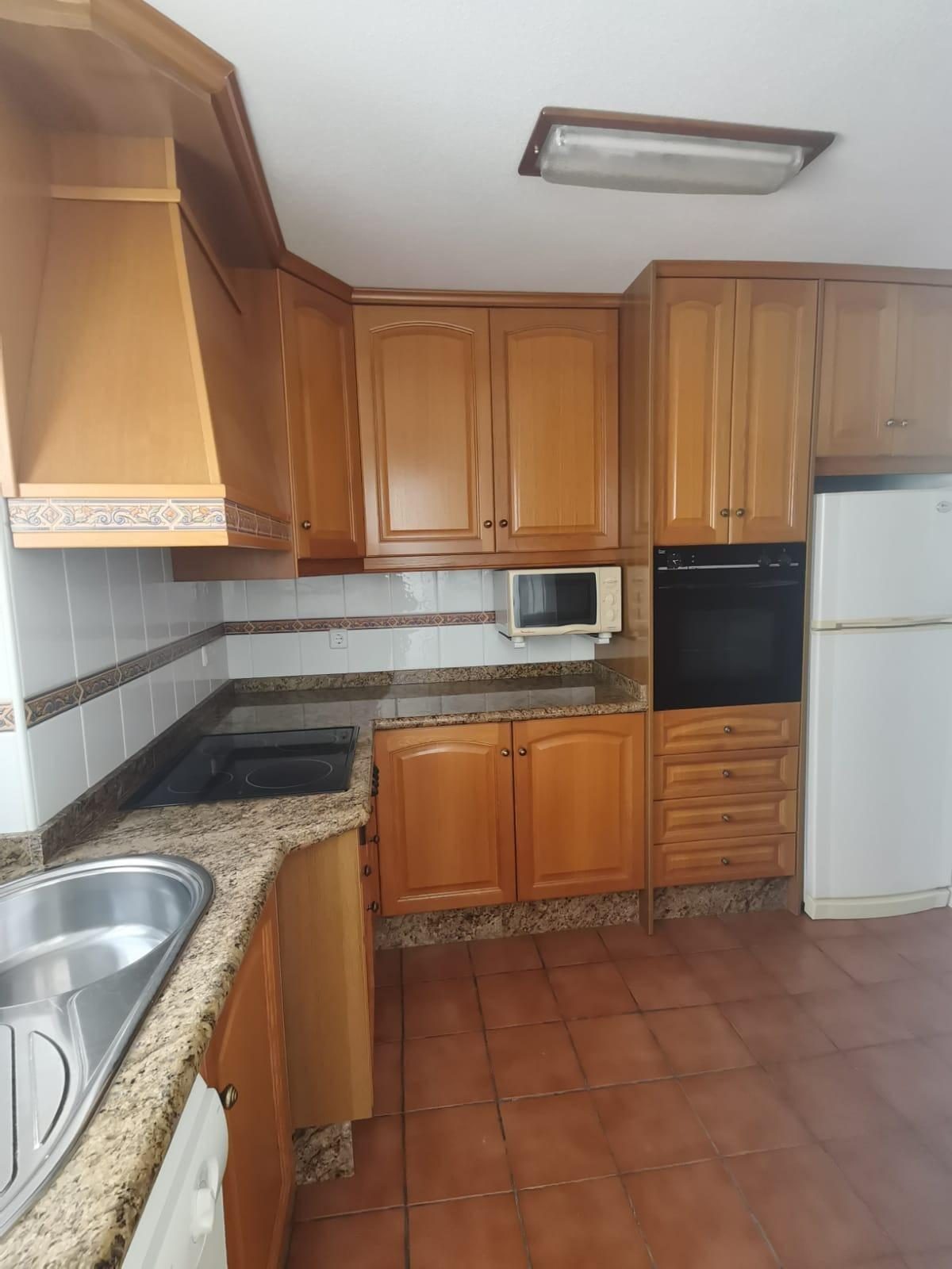 Apartamento en primera línea de playa (La Mata, Torrevieja) — Foto 17