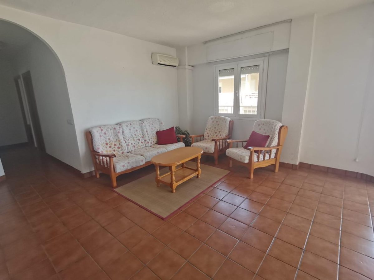 Apartamento en primera línea de playa (La Mata, Torrevieja) — Foto 12