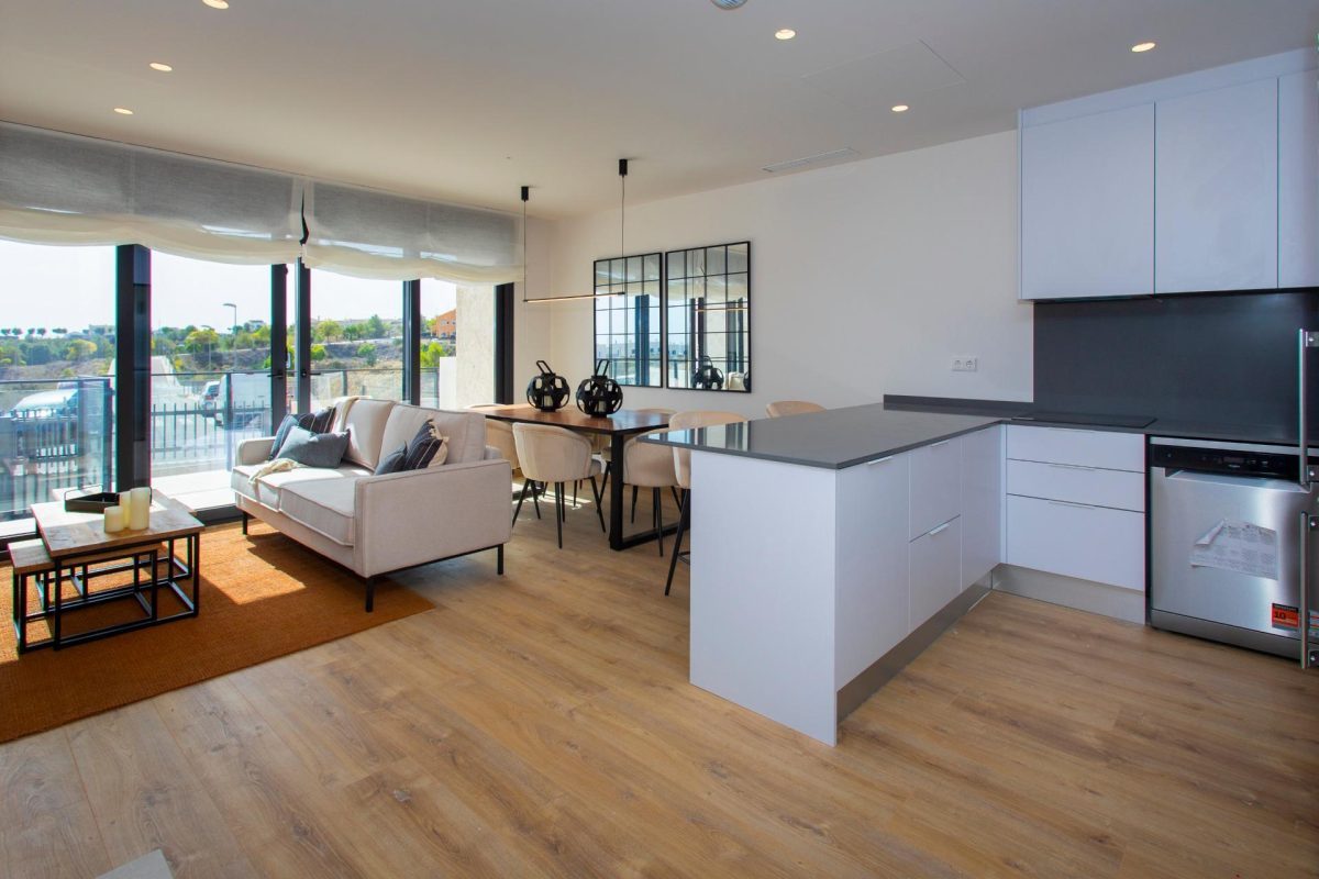 Bonito duplex en Alenda Golf, Monforte del Cid — Foto 15