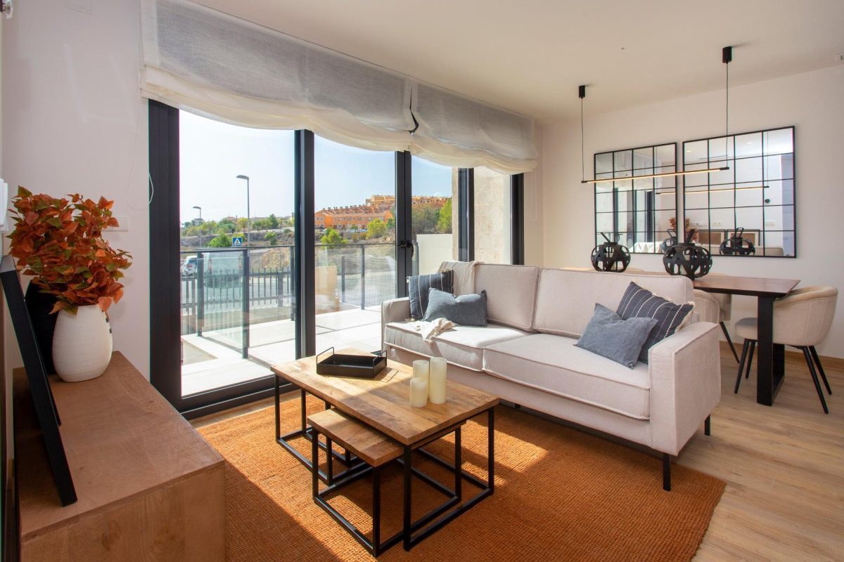 Bonito duplex en Alenda Golf, Monforte del Cid — Foto 14