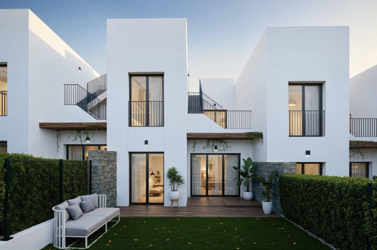 Bonito duplex en Alenda Golf, Monforte del Cid — Foto 2