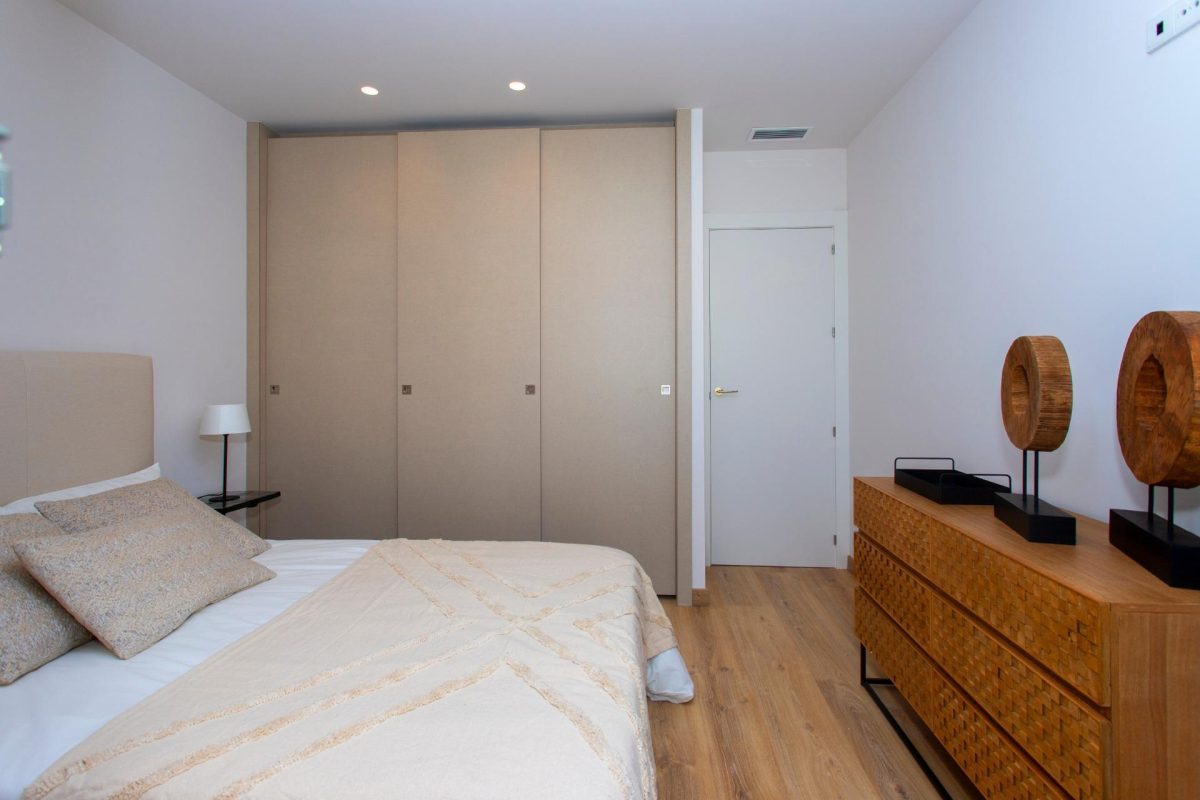 Bonito duplex en Alenda Golf, Monforte del Cid — Foto 9