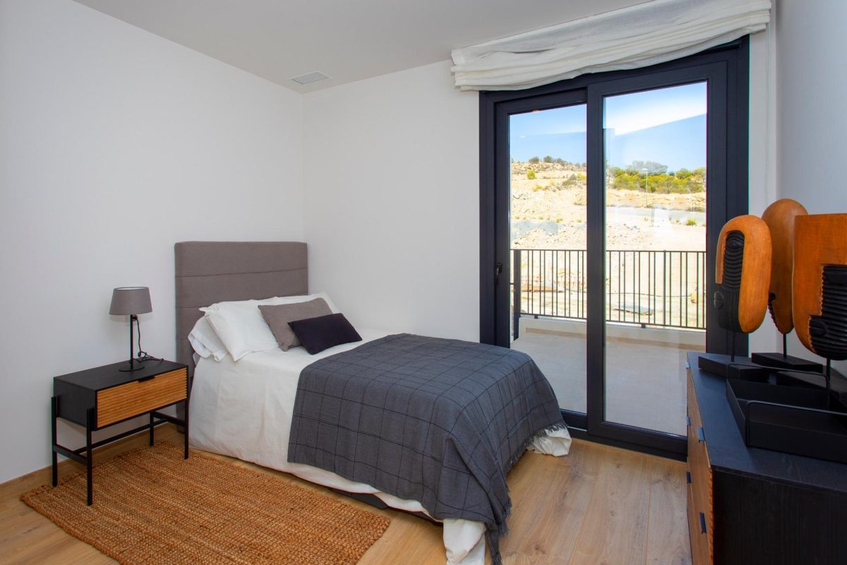 Bonito duplex en Alenda Golf, Monforte del Cid — Foto 11