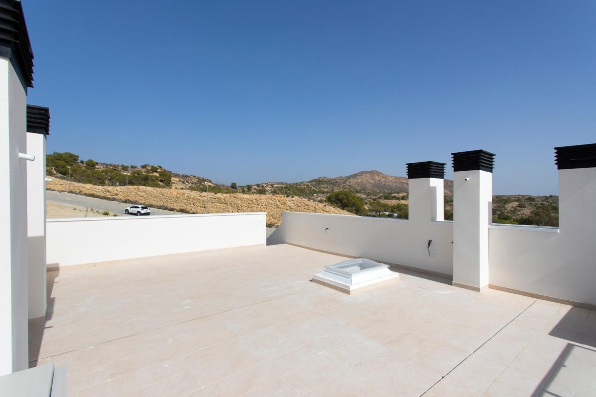 Bonito duplex en Alenda Golf, Monforte del Cid — Foto 19