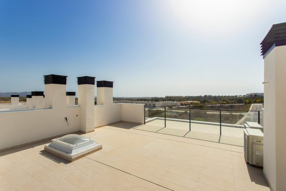 Bonito duplex en Alenda Golf, Monforte del Cid — Foto 18