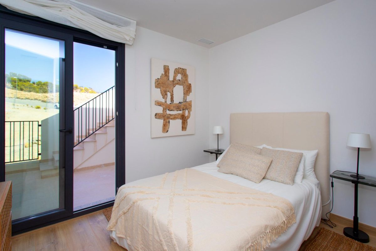 Bonito duplex en Alenda Golf, Monforte del Cid — Foto 10