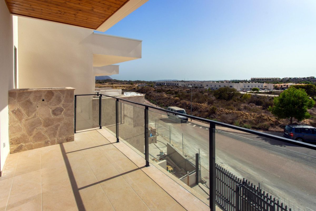 Bonito duplex en Alenda Golf, Monforte del Cid — Foto 3