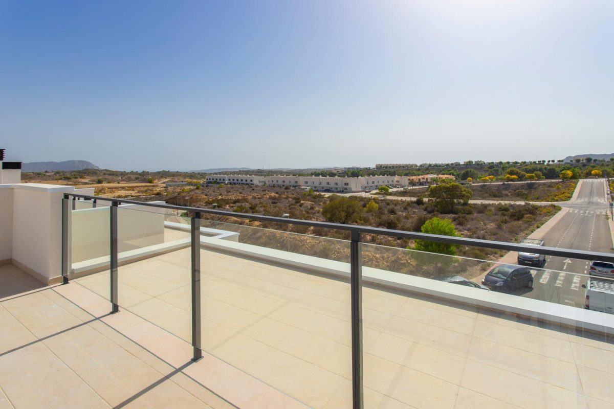 Bonito duplex en Alenda Golf, Monforte del Cid