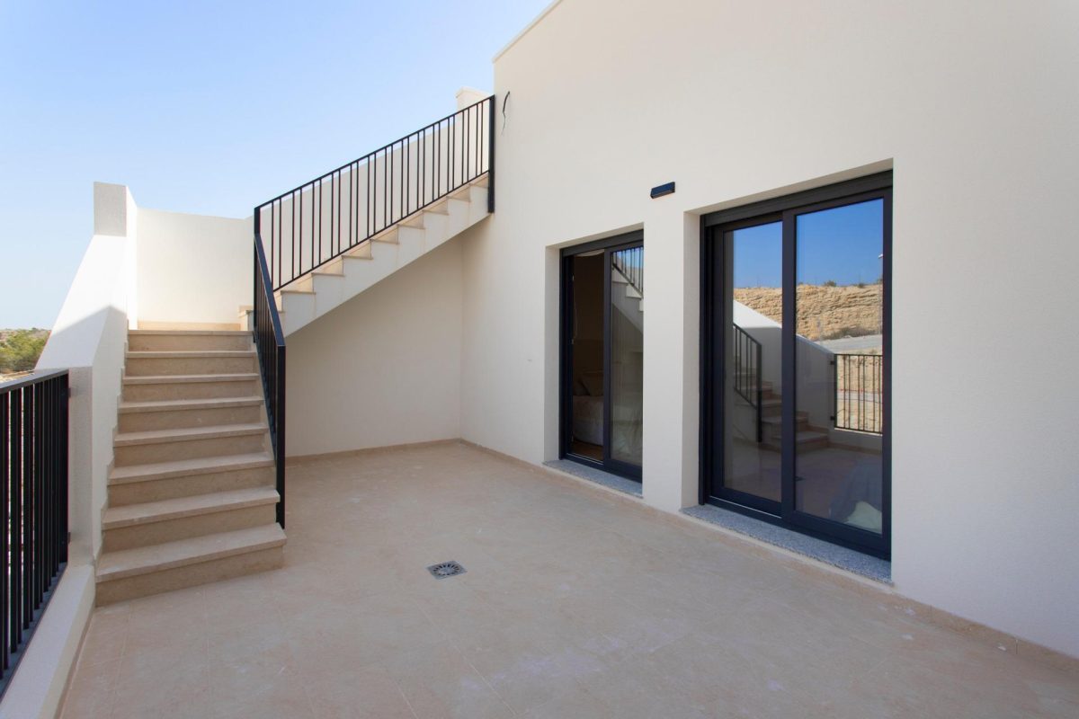 Bonito duplex en Alenda Golf, Monforte del Cid — Foto 20