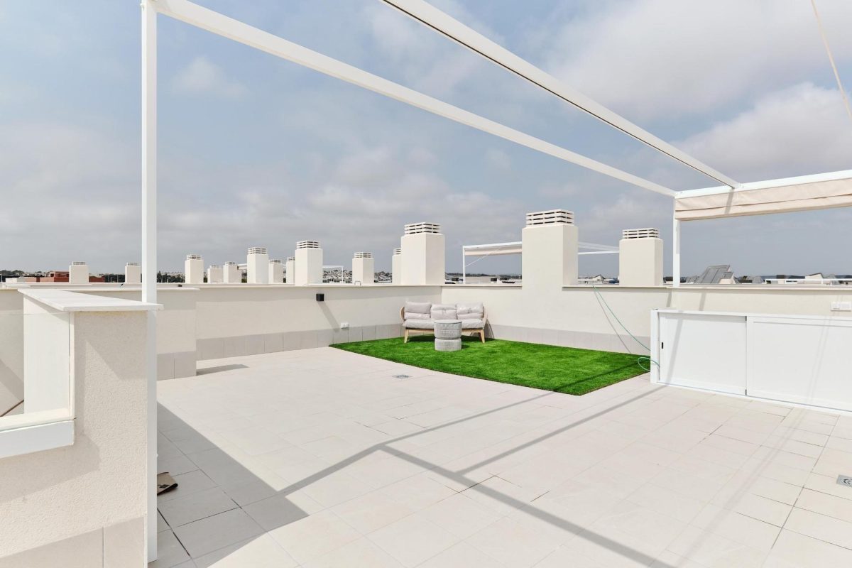 Apartamento  en playa La Veleta (Torrevieja) — Foto 19