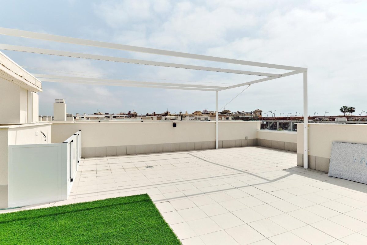 Apartamento  en playa La Veleta (Torrevieja) — Foto 17