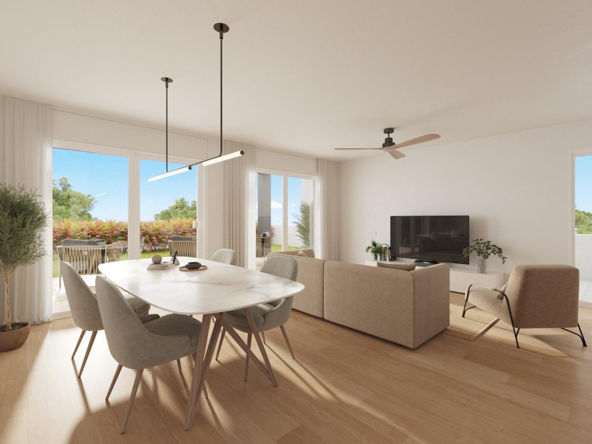 Chalet individual en Balcón de Finestrat — Foto 4