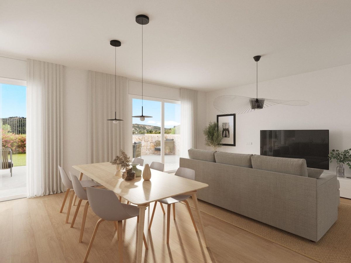 Chalet individual en Balcón de Finestrat — Foto 6