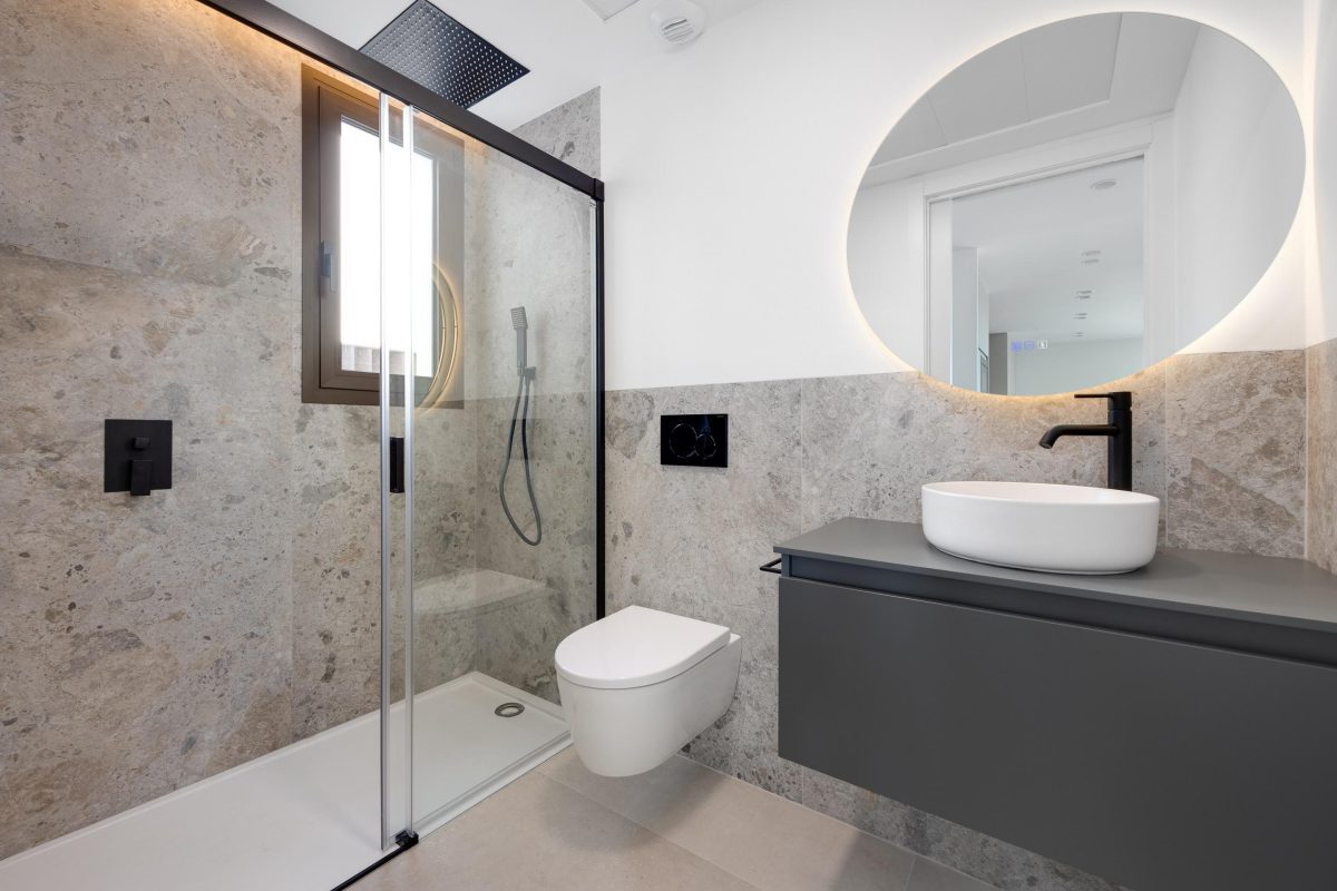 Bonita villa en Muchamiel, Alicante — Foto 15