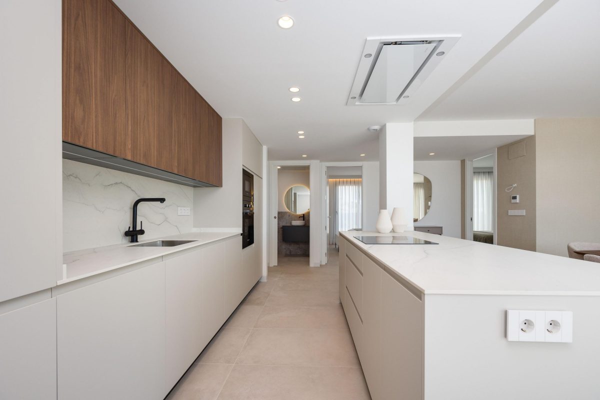 Bonita villa en Muchamiel, Alicante — Foto 6