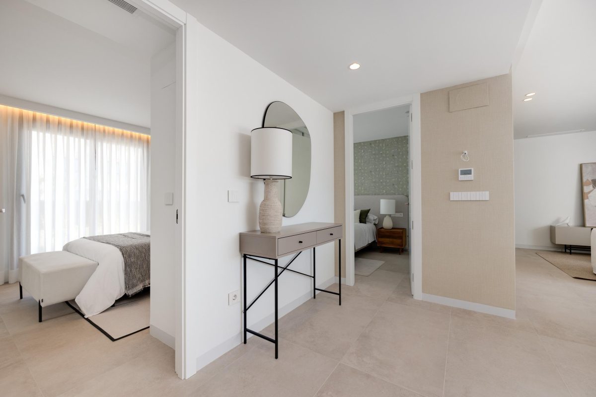 Bonita villa en Muchamiel, Alicante — Foto 8