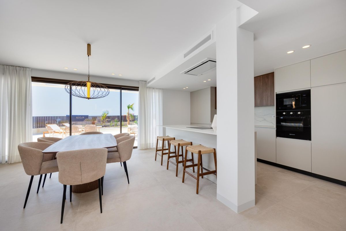 Bonita villa en Muchamiel, Alicante — Foto 7