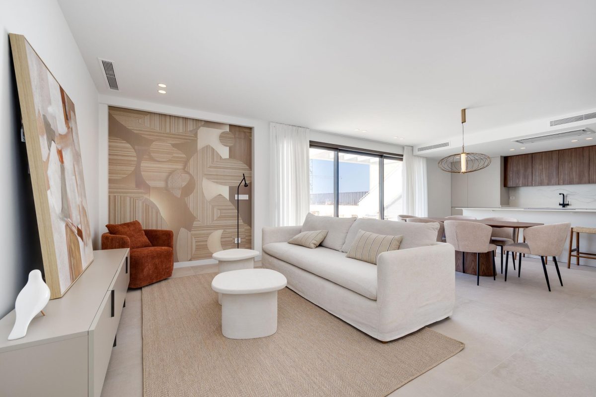 Bonita villa en Muchamiel, Alicante — Foto 3