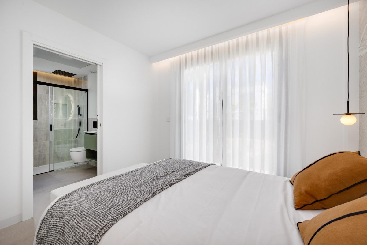 Bonita villa en Muchamiel, Alicante — Foto 20