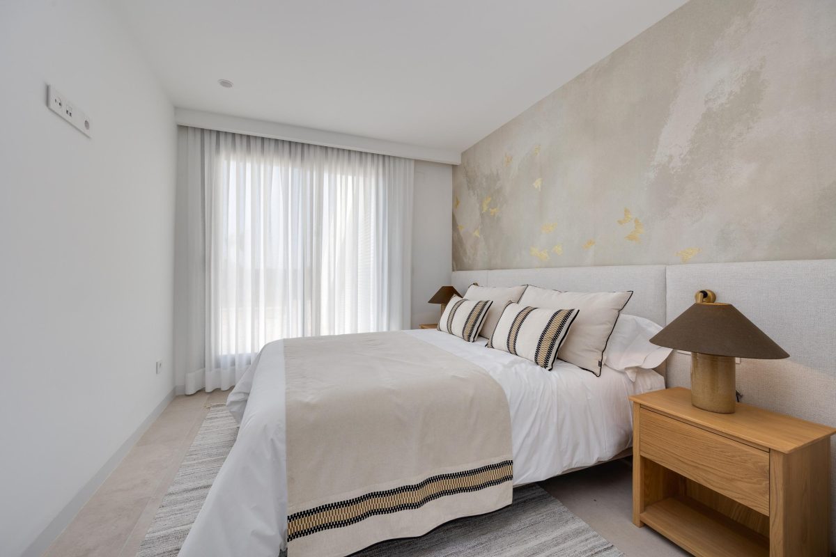 Bonita villa en Muchamiel, Alicante — Foto 25