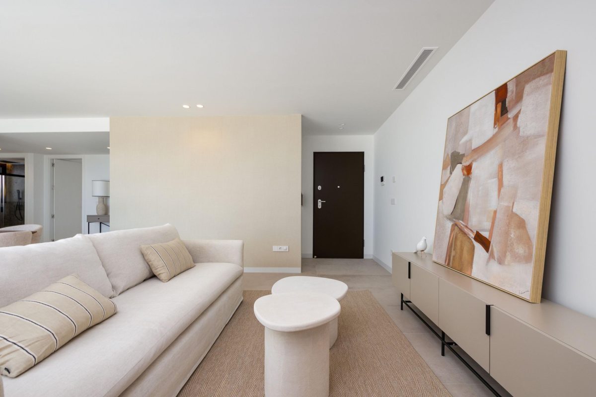 Bonita villa en Muchamiel, Alicante — Foto 2
