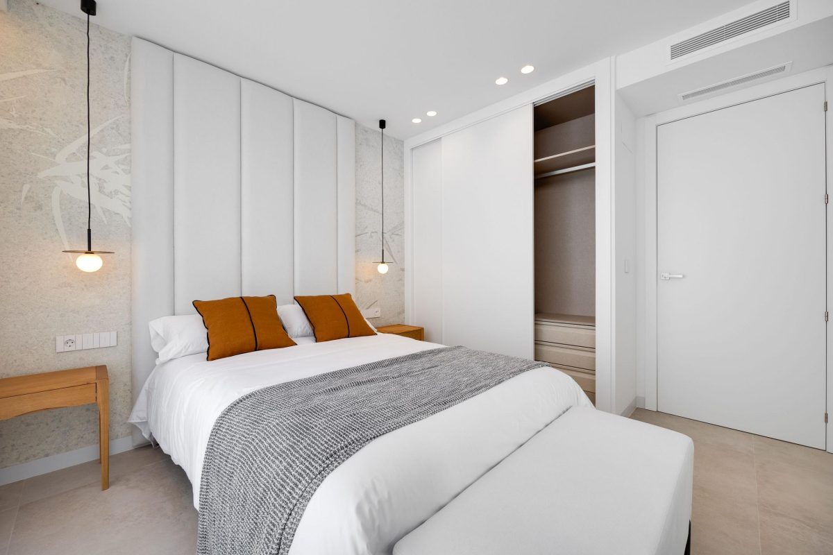 Bonita villa en Muchamiel, Alicante — Foto 16