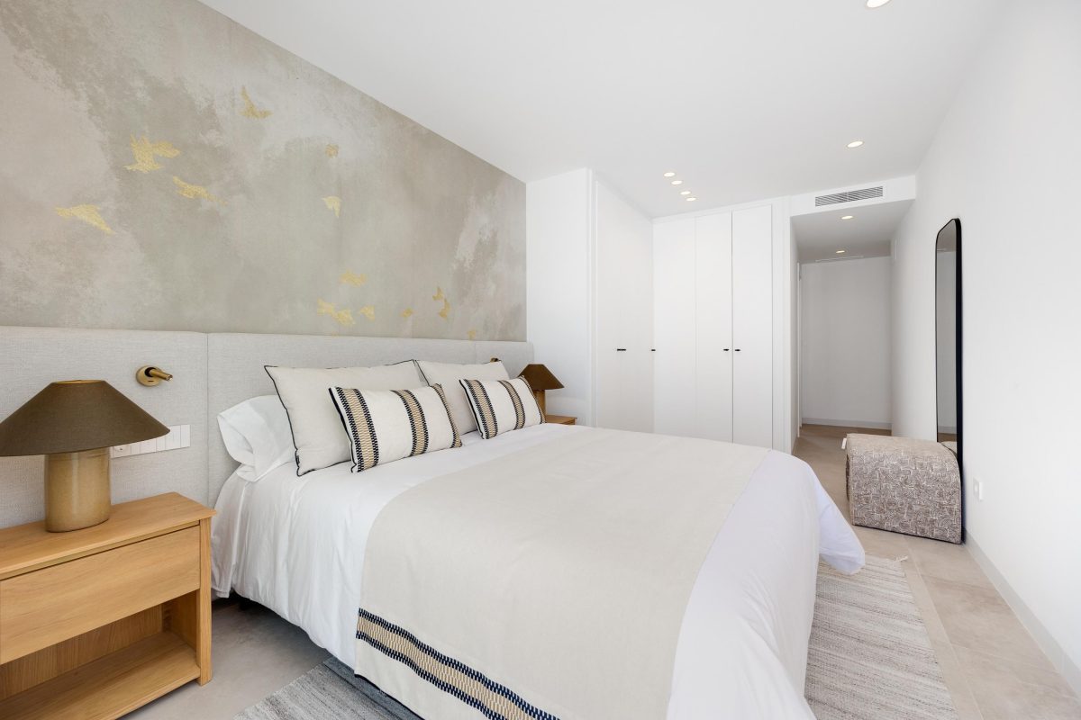Bonita villa en Muchamiel, Alicante — Foto 26