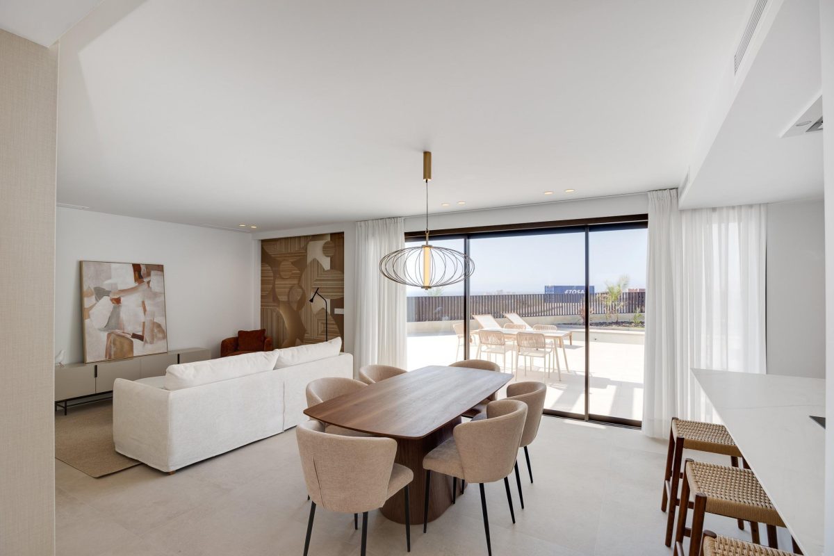 Bonita villa en Muchamiel, Alicante — Foto 9