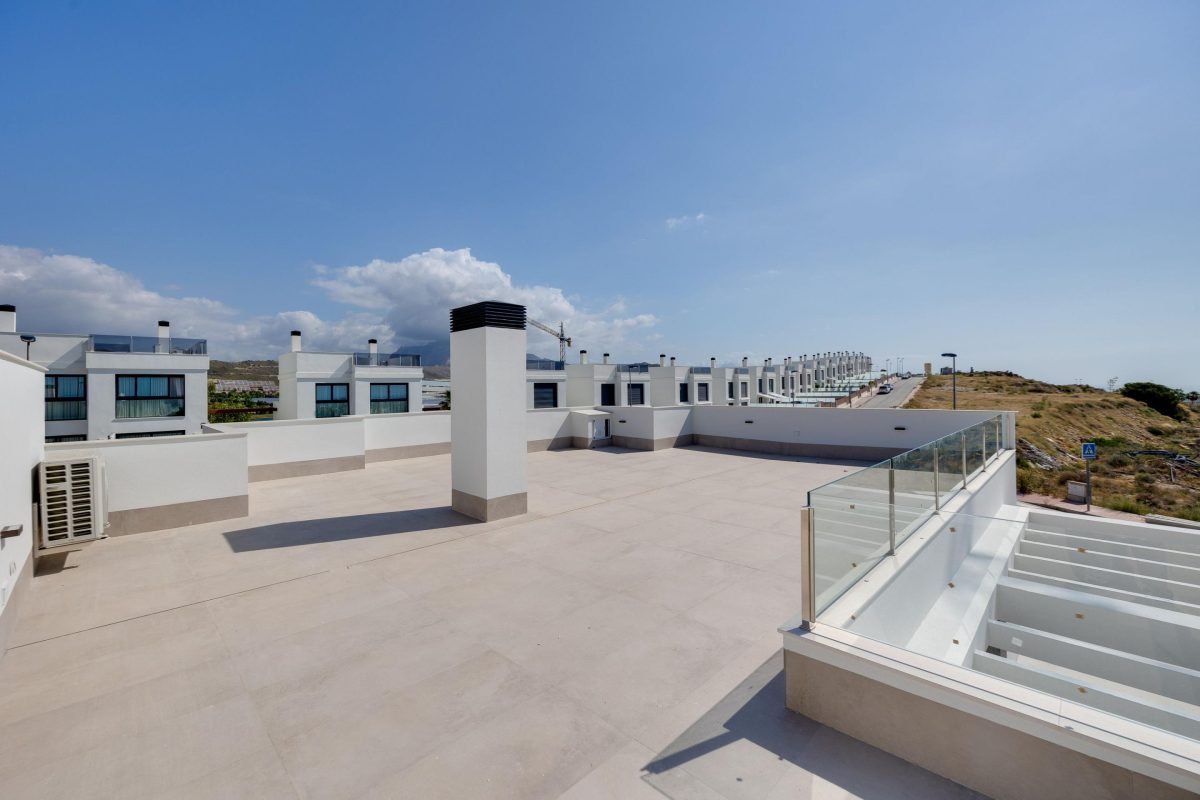 Bonita villa junto al Golf de Bonalba, Alicante — Foto 29