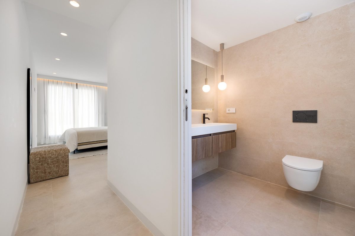 Bonita villa junto al Golf de Bonalba, Alicante — Foto 25