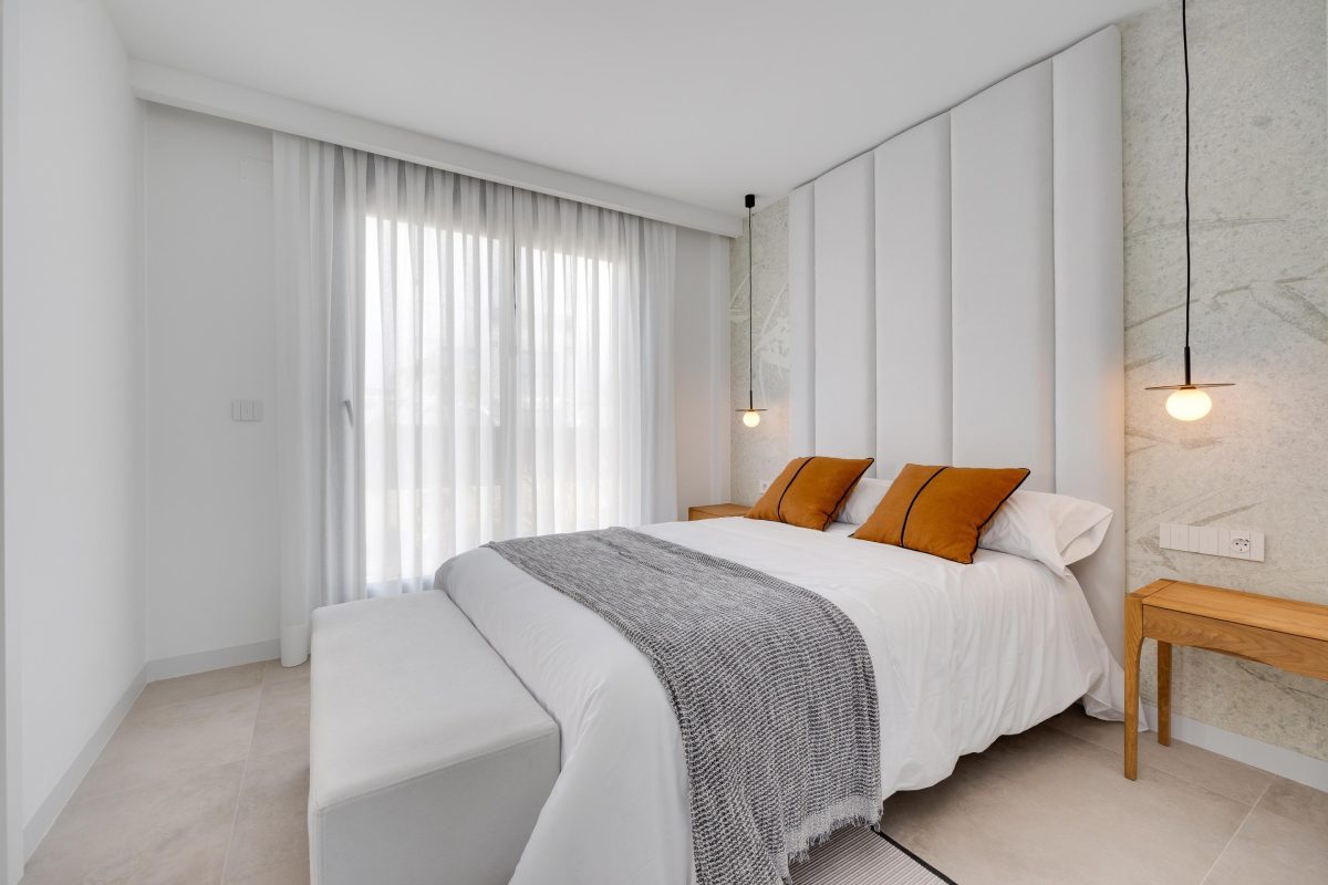 Bonita villa junto al Golf de Bonalba, Alicante — Foto 20