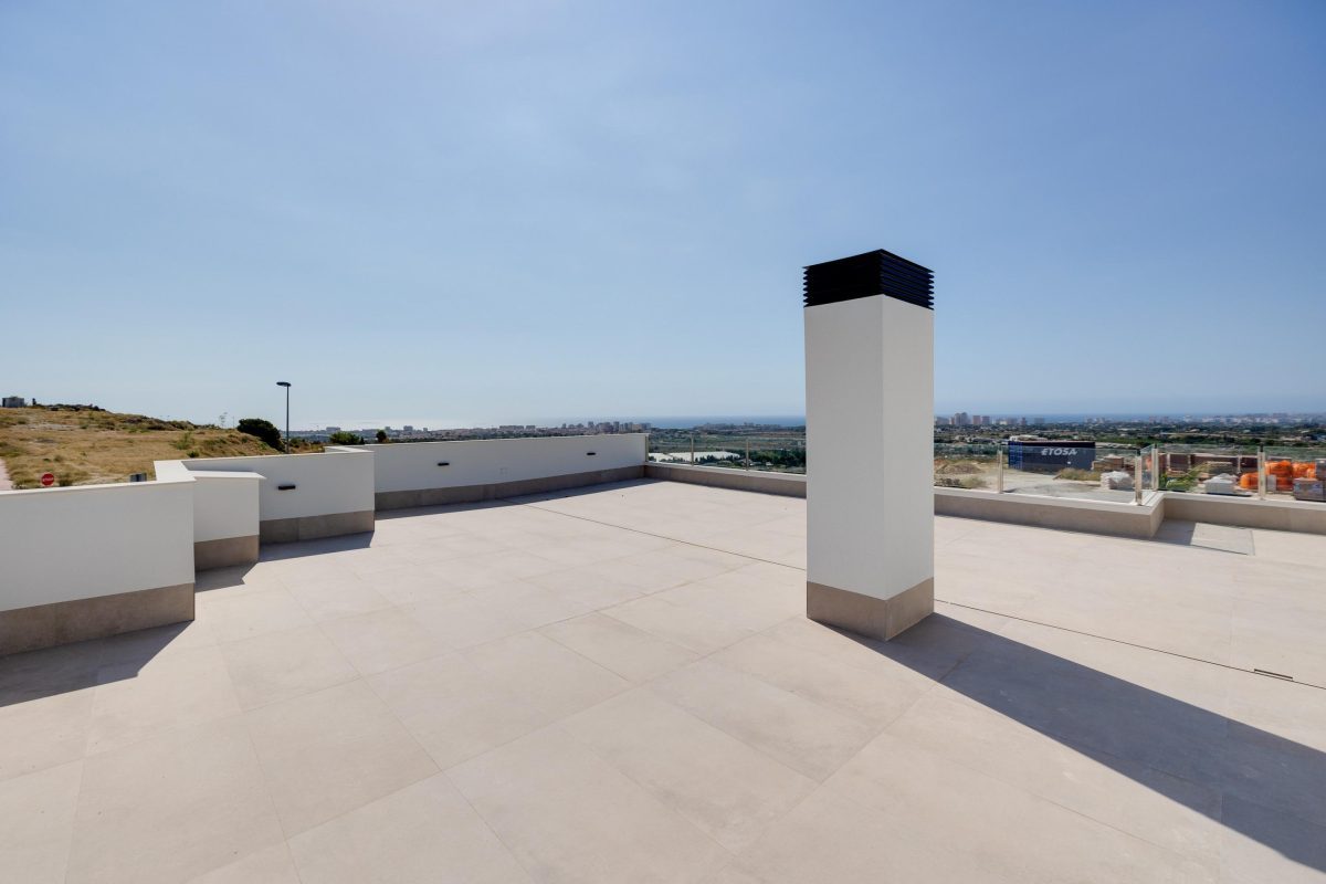Bonita villa junto al Golf de Bonalba, Alicante — Foto 30