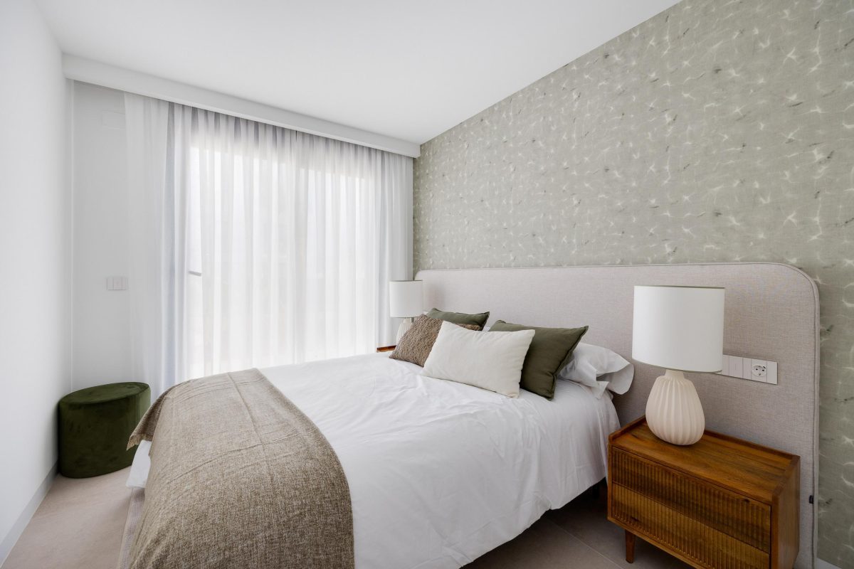 Bonita villa junto al Golf de Bonalba, Alicante — Foto 6