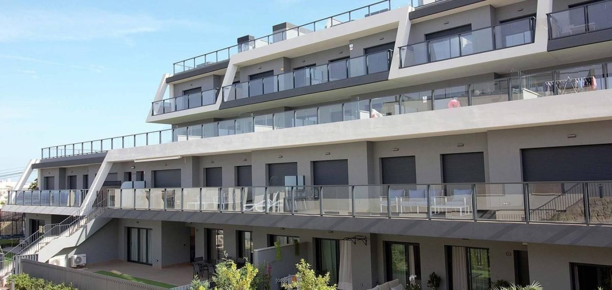 Lujoso Apartamento en Gran Alacant — Foto 1