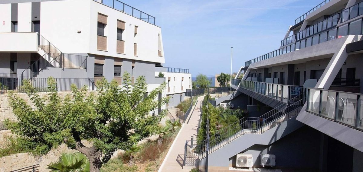 Lujoso Apartamento en Gran Alacant — Foto 2