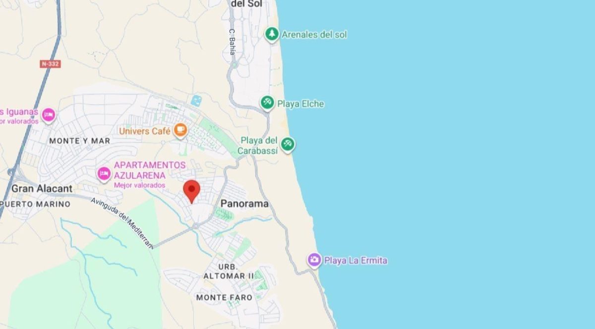 Lujoso Apartamento en Gran Alacant — Foto 23