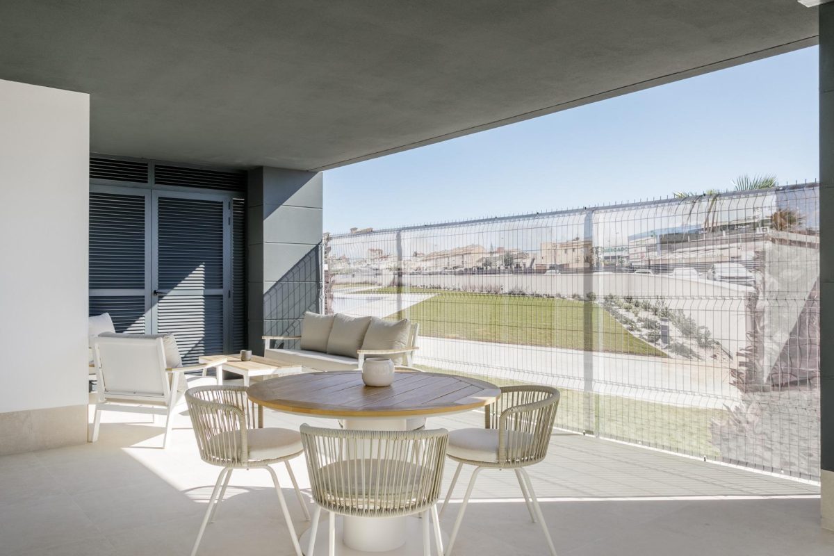 Exclusivo Ático  en la Playa de La Mata — Foto 4