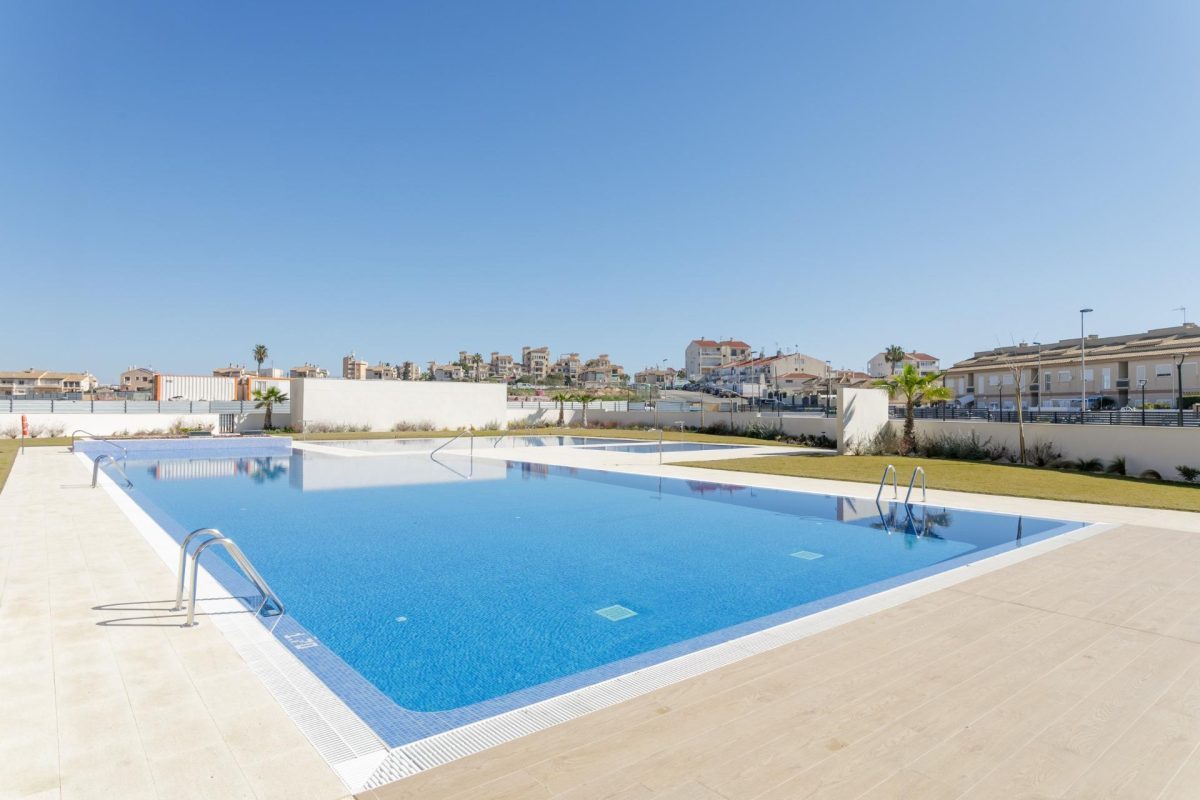 Exclusivo Ático  en la Playa de La Mata — Foto 3