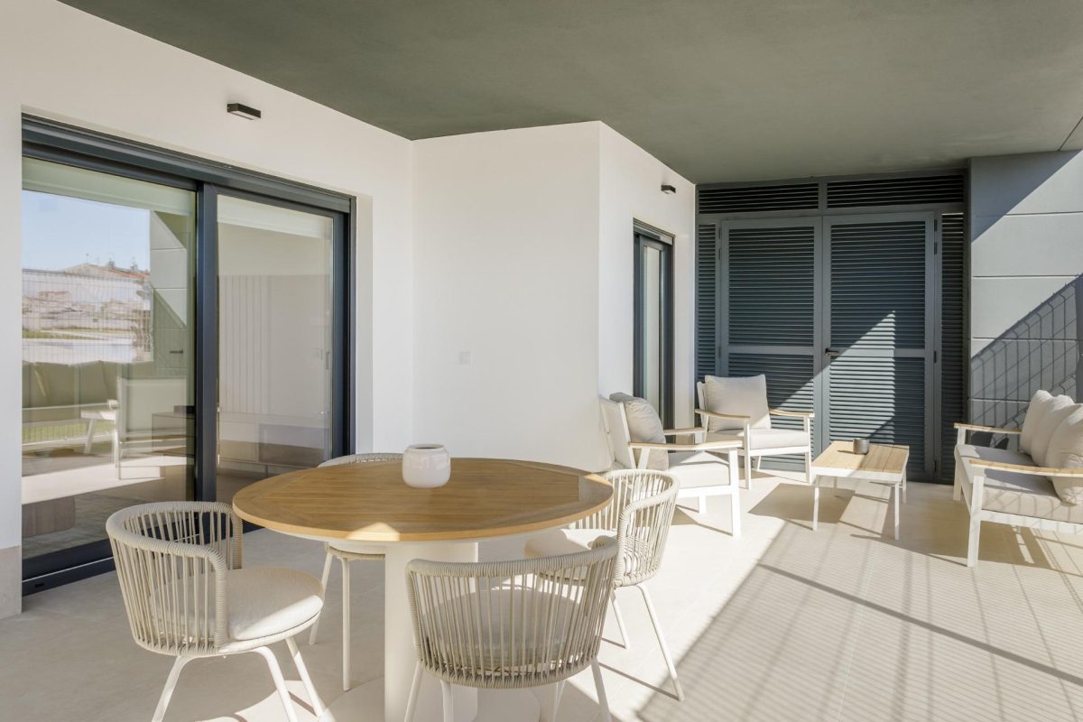 Exclusivo Ático  en la Playa de La Mata — Foto 5