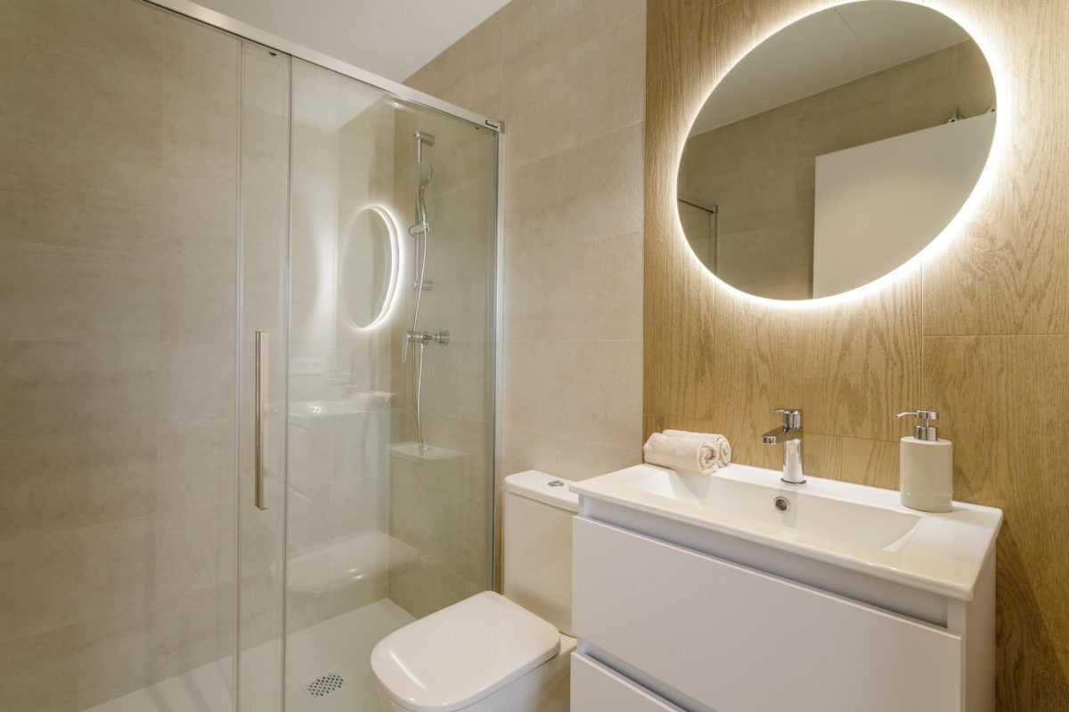 Exclusivo Ático  en la Playa de La Mata — Foto 19