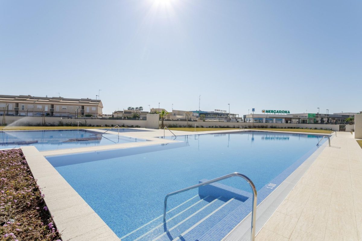 Exclusivo Ático  en la Playa de La Mata — Foto 2